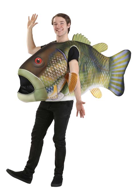 Fish Costumes for Men & Women .